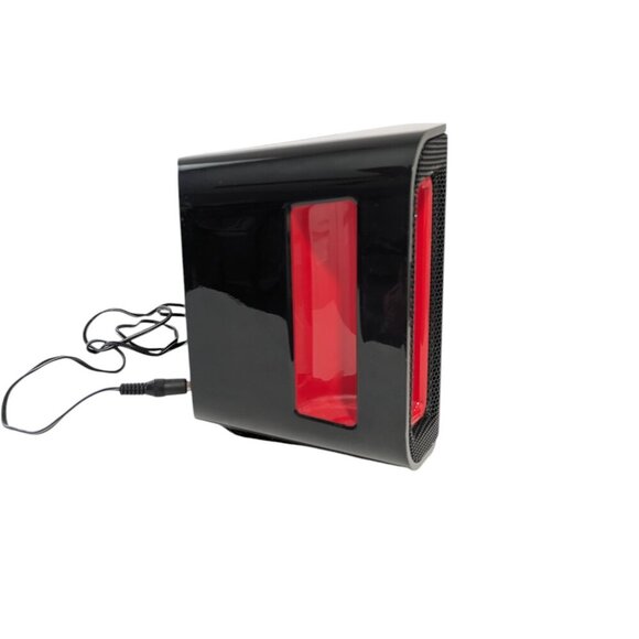 Beats by Dre Beatbox Portable Bluetooth Speaker Tested READ Black Red - Picture 4 of 13